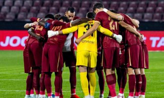 A fost stabilită datoria totală de la CFR Cluj. Suma este una uriașă