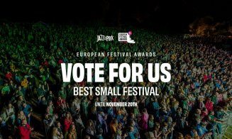 Jazz in the Park, din nou în competiție pentru titlul de Best Small Festival