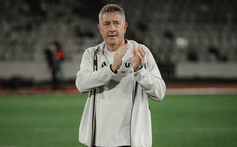 Bergodi așteaptă o nouă victorie în Derby-ul Clujului: "Nu putem risca nimic, trebuie să mergem să câștigăm"