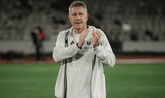 Bergodi așteaptă o nouă victorie în Derby-ul Clujului: "Nu putem risca nimic, trebuie să mergem să câștigăm"