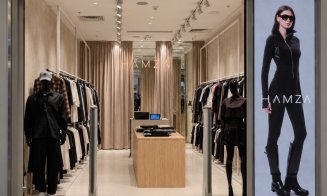 S-a deschis HAMZA, brandul românesc de fashion, în Iulius Mall Cluj. Vino să descoperi creațiile designerului Ștefan Hamza!