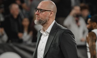 Mihai Silvășan, după o nouă înfrângere suferită de U-BT: "Trebuie să găsim soluții"