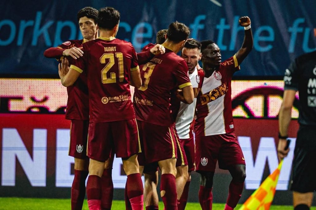 Cum arată tabelul preliminar al creditorilor de la CFR Cluj. Nume mari din Serie A, foști jucători și Dan Petrescu așteaptă banii din Gruia