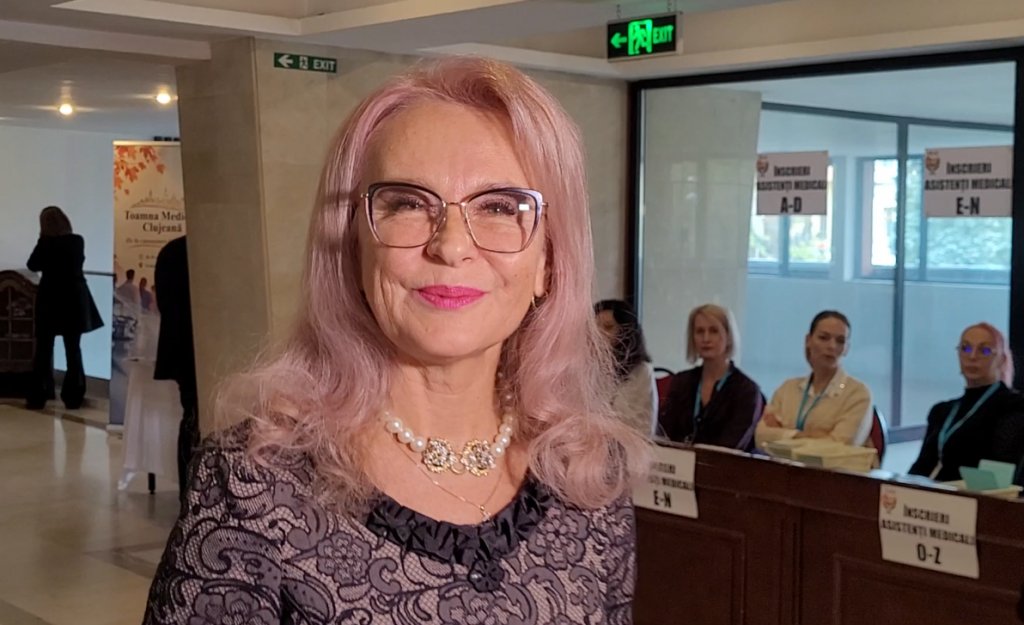 AI în spitale. Ce așteaptă managerul SCJU Cluj de la inteligența artificială: „Nu va putea înlocui niciodată interacțiunea directă dintre oameni”