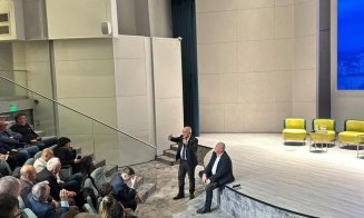 Radu Moisin, în dialog cu liberalii clujeni: „Am susținut necesitatea unei analize atente a acțiunilor și deciziilor politice din ultima perioadă”