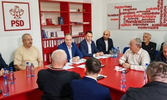De ce l-au ales pesediștii clujeni pe Alexandru Cordoș pentru funcția de prefect. Ce spune Vasile Dîncu