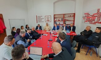 De ce l-au ales pesediștii clujeni pe Alexandru Cordoș pentru funcția de prefect. Ce spune Vasile Dîncu
