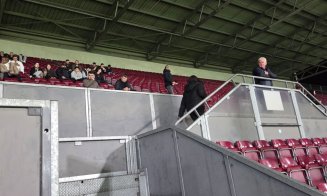 Suporteri Gruia derby Cupa 28.10.2026