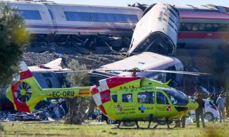 Cauza tragediei feroviare din Spania, în care au murit cel puțin 68 de oameni / Teste ADN pentru identificarea victimelor