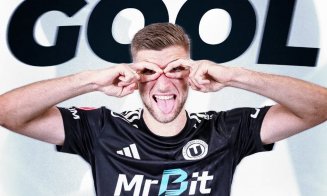 Bergodi, despre ”obositul” Lukic care dă mereu gol
