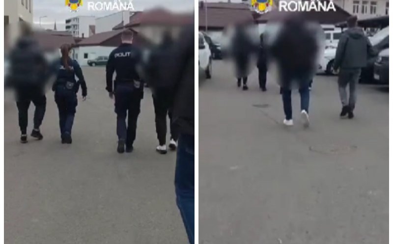 Femeie de 30 de ani, prinsă într-un scandal violent cu fostul partener, la Cluj. Bărbatul avea ordin de protecție