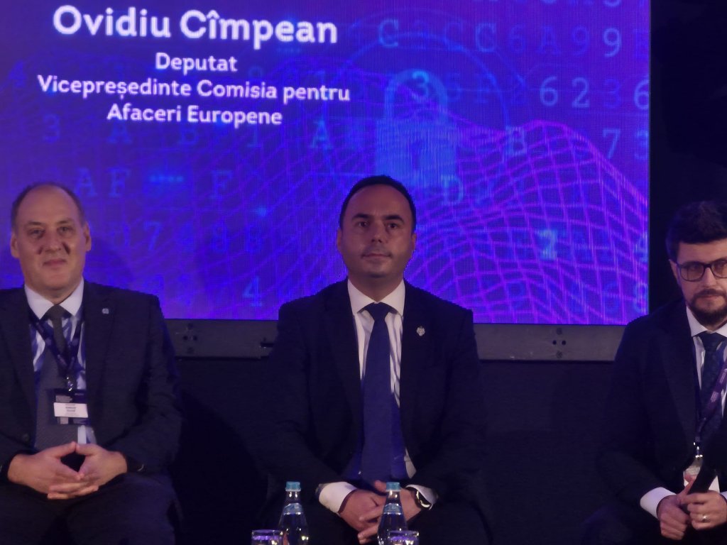 Forumul de Securitate Cibernetică în Energie Cluj | Facturi mai mici la curent prin digitalizare și inteligență artificială. Ce soluții propune Ovidiu Cîmpean