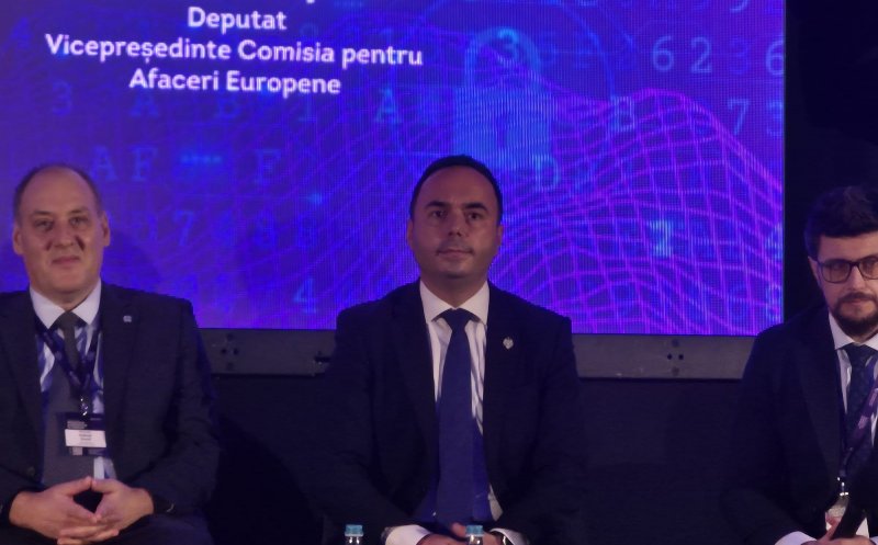 Forumul de Securitate Cibernetică în Energie Cluj | Facturi mai mici la curent prin digitalizare și inteligență artificială. Ce soluții propune Ovidiu Cîmpean