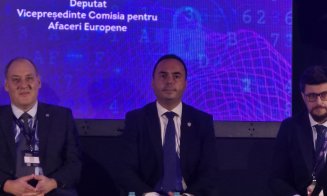 Forumul de Securitate Cibernetică în Energie Cluj | Facturi mai mici la curent prin digitalizare și inteligență artificială. Ce soluții propune Ovidiu Cîmpean
