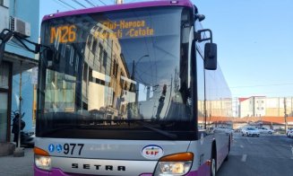Transportul public se scumpește în Florești de la 1 noiembrie. Primarul Pivariu explică de ce cresc tarifele