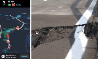Asociația Pro Infrastructură califică decizia CNAIR și DRDP Cluj de a închide Autostrada A10 între Decea și Turda ca fiind un act de incompetență / ”Oriunde în lumea civilizată, drumul se repară sub trafic”