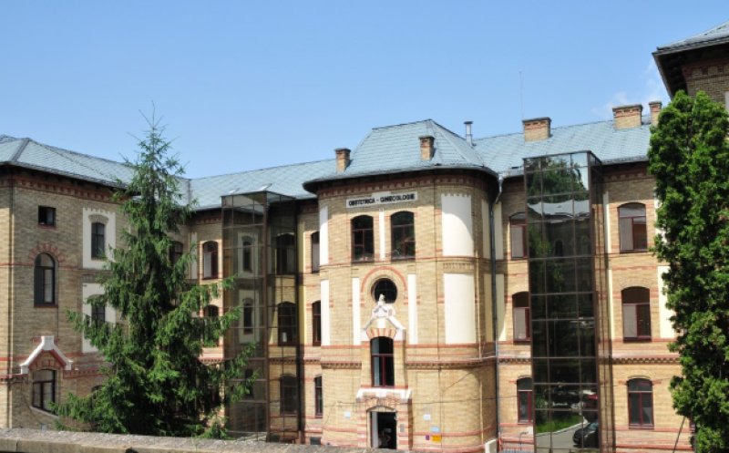 O clujeancă, impresionată de experiența trăită la Ginecologie I: „Nu e ca spitalul din Anatomia lui Grey, dar oamenii fac locul”