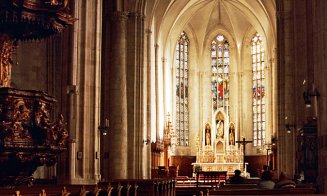 Concert de Luminație la Biserica Sf. Mihail din Cluj-Napoca