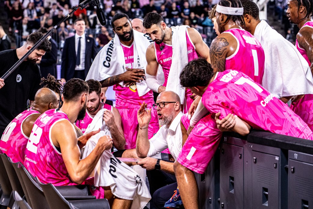 Un nou test complicat pentru U-BT. Clujenii întâlnesc Partizan, la Belgrad