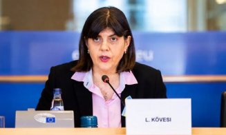 Ancheta de rămas-bun a Laurei Codruța Kovesi: Parchetul European din Cluj investighează o fraudă de 7,8 milioane de euro