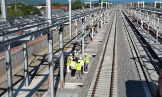 CJ Cluj contestă în instanță despăgubirile pentru exproprierile de pe calea ferată Cluj-Oradea