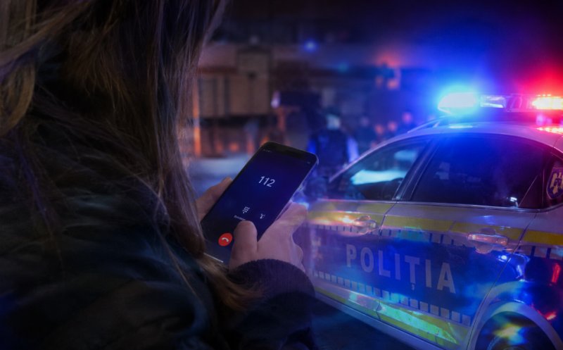 A pus poliția pe jar cu un apel la 112. O fată de 14 ani din Cluj a anunțat un sechestru în București, dar totul s-a dovedit fals / Ce a urmat pentru adolescentă