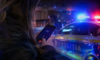 A pus poliția pe jar cu un apel la 112. O fată de 14 ani din Cluj a anunțat un sechestru în București, dar totul s-a dovedit fals / Ce a urmat pentru adolescentă