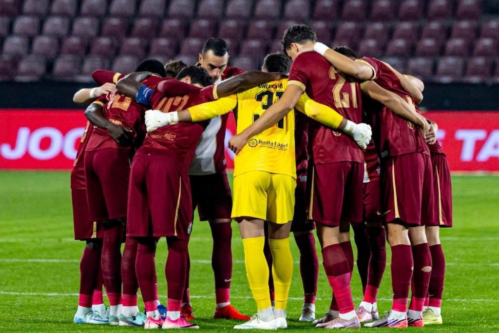 CFR Cluj întâlnește azi Petrolul Ploiești. "Feroviarii" caută victoria după trei meciuri fără succes